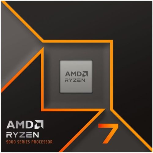 AMD Ryzen 7 9700X 3.8 GHz 8-Core AM5 Processor AMD Ryzen 7 9700X 3.8 GHz 8-Core AM5 Processor