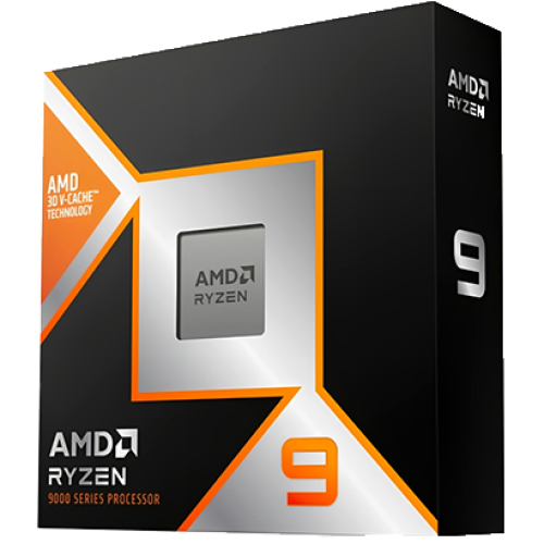 AMD Ryzen 9 9950X3D 4.4 GHz 16-Core AM5 Processor AMD Ryzen 9 9950X3D 4.4 GHz 16-Core AM5 Processor