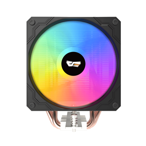 darkFlash M400 Digital Display Tower CPU Cooler -Black darkFlash M400 Digital Display Tower CPU Cooler -Black