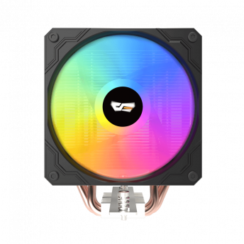 darkFlash M400 Digital Display Tower CPU Cooler -Black darkFlash M400 Digital Display Tower CPU Cooler -Black
