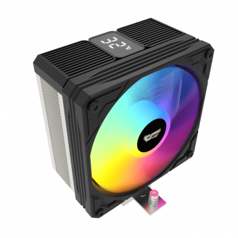 darkFlash M400 Digital Display Tower CPU Cooler -Black darkFlash M400 Digital Display Tower CPU Cooler -Black