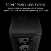ASUS A23 PLUS TG ARGB BLACK PC Case ASUS A23 PLUS TG ARGB BLACK PC Case
