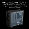 ASUS A23 PLUS TG ARGB BLACK PC Case ASUS A23 PLUS TG ARGB BLACK PC Case