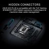 ASUS A23 PLUS TG ARGB BLACK PC Case ASUS A23 PLUS TG ARGB BLACK PC Case