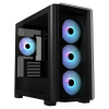 ASUS A23 PLUS TG ARGB BLACK PC Case ASUS A23 PLUS TG ARGB BLACK PC Case