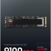 Samsung 9100 PRO PCIe 5.0 NVMe M.2 - 2TB Samsung 9100 PRO PCIe 5.0 NVMe M.2 - 2TB