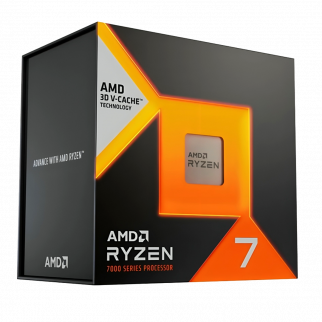  AMD Ryzen 7 7800X3D Gaming Processor 