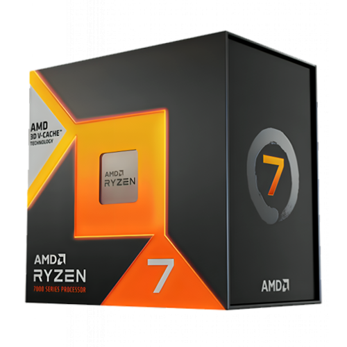 AMD Ryzen 7 7800X3D Gaming Processor AMD Ryzen 7 7800X3D Gaming Processor