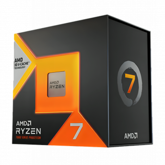  AMD Ryzen 7 7800X3D Gaming Processor 