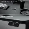 Cougar E-STAR 140 Gaming Desk Black Cougar E-STAR 140 Gaming Desk Black