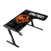 GameOn Call of Duty BLACK OPS 6-R Raptor RGB Gaming Table – Full Surface Mouse Pad, Wireless Charger, USB Hub, Headphone & Cup Holder GameOn Call of Duty BLACK OPS 6-R Raptor RGB Gaming Table – Full Surface Mouse Pad, Wireless Charger, USB Hub, Headphone & Cup Holder