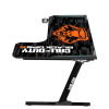 GameOn Call of Duty BLACK OPS 6-R Raptor RGB Gaming Table – Full Surface Mouse Pad, Wireless Charger, USB Hub, Headphone & Cup Holder GameOn Call of Duty BLACK OPS 6-R Raptor RGB Gaming Table – Full Surface Mouse Pad, Wireless Charger, USB Hub, Headphone & Cup Holder