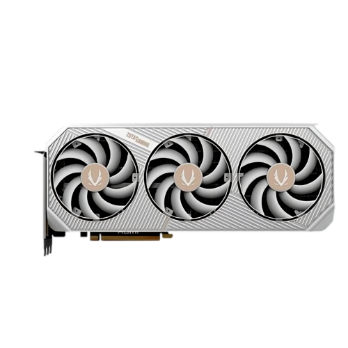  Zotac GeForce RTX 5080 Solid OC White 16GB GDDR7 PCI-Express Graphics Card