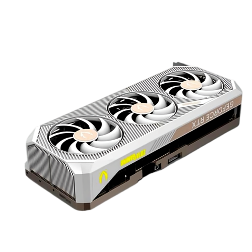  Zotac GeForce RTX 5080 Solid OC White 16GB GDDR7 PCI-Express Graphics Card