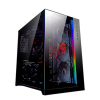 GAMEON LIAN LI Edition Dynamic Mid Tower Gaming Case - Black GAMEON LIAN LI Edition Dynamic Mid Tower Gaming Case - Black