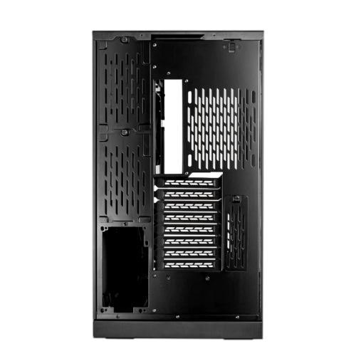 GAMEON LIAN LI Edition Dynamic Mid Tower Gaming Case - Black GAMEON LIAN LI Edition Dynamic Mid Tower Gaming Case - Black