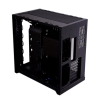 GAMEON LIAN LI Edition Dynamic Mid Tower Gaming Case - Black GAMEON LIAN LI Edition Dynamic Mid Tower Gaming Case - Black