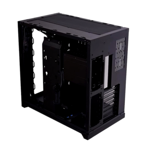 GAMEON LIAN LI Edition Dynamic Mid Tower Gaming Case - Black GAMEON LIAN LI Edition Dynamic Mid Tower Gaming Case - Black