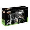NVIDIA Inno3D GeForce RTX 5070 Ti X3 OC 16GB - Graphics Card NVIDIA Inno3D GeForce RTX 5070 Ti X3 OC 16GB - Graphics Card
