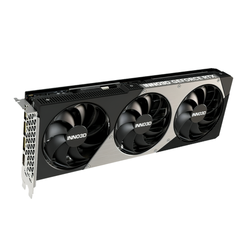 NVIDIA Inno3D GeForce RTX 5070 Ti X3 OC 16GB - Graphics Card NVIDIA Inno3D GeForce RTX 5070 Ti X3 OC 16GB - Graphics Card