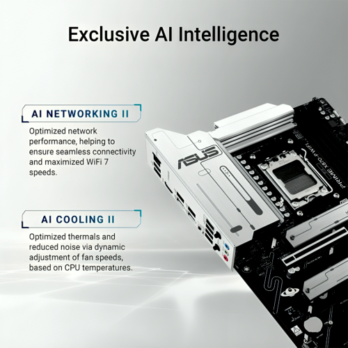  ASUS PRIME X870-P WIFI AM5 ATX Motherboard