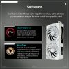 ASUS Dual GeForce RTX 5060 Ti 16GB GDDR7 White OC Edition ASUS Dual GeForce RTX 5060 Ti 16GB GDDR7 White OC Edition