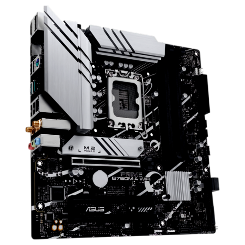  ASUS PRIME B760M-A WIFI MOTHERBOARD