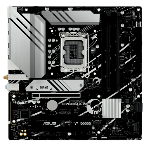  ASUS PRIME B760M-A WIFI MOTHERBOARD
