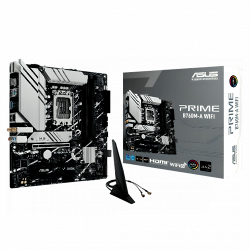 لوحة أم اسوس برايم ASUS Prime B760M-A WIFI