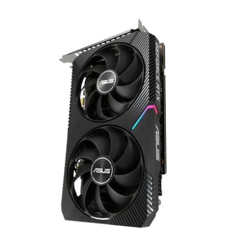 ASUS DUAL-RTX3060-O12G-GAMING