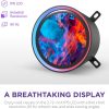 NZXT Kraken Elite 360 RGB 360mm Liquid CPU Cooler with LCD Display Black NZXT Kraken Elite 360 RGB 360mm Liquid CPU Cooler with LCD Display Black