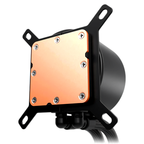 NZXT Kraken Plus 240 RGB Black Liquid CPU NZXT Kraken Plus 240 RGB Black Liquid CPU