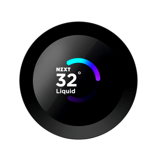 NZXT Kraken Plus 240 RGB Black Liquid CPU NZXT Kraken Plus 240 RGB Black Liquid CPU