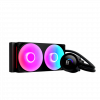  NZXT Kraken Plus 240 RGB Black Liquid CPU
