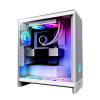 NZXT Kraken 240 Plus RGB White LCD AIO Liquid Cooler NZXT Kraken 240 Plus RGB White LCD AIO Liquid Cooler
