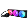 NZXT Kraken 360 Plus RGB Black LCD AIO Liquid Cooler NZXT Kraken 360 Plus RGB Black LCD AIO Liquid Cooler