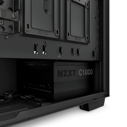 NZXT C Series ATX 1000W 80 Plus Gold Full Modular Power Supply NZXT C Series ATX 1000W 80 Plus Gold Full Modular Power Supply