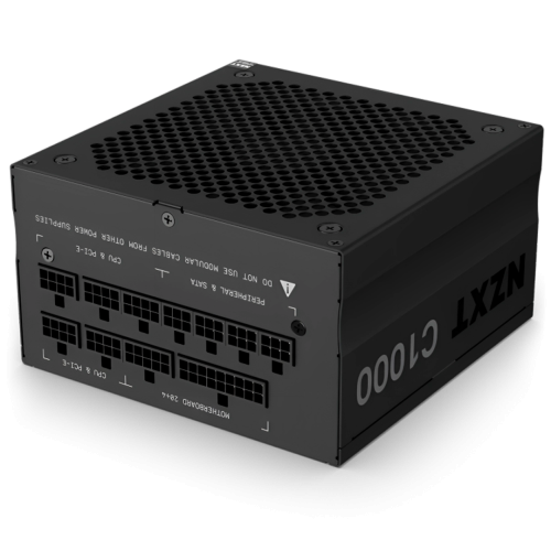  NZXT C Series ATX 1000W 80 Plus Gold Full Modular Power Supply