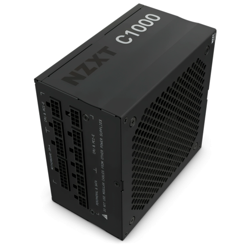 NZXT C Series ATX 1000W 80 Plus Gold Full Modular Power Supply NZXT C Series ATX 1000W 80 Plus Gold Full Modular Power Supply