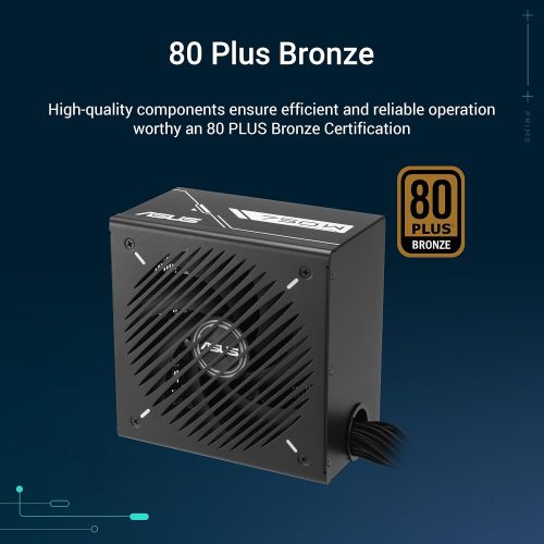  ASUS Prime 750W Bronze Power Supply 