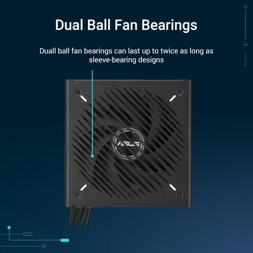  ASUS Prime 750W Bronze Power Supply 
