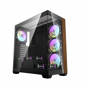 تجميعة بي سي جيمينج بمعالج Intel i5 الجيل 14 وكرت ASUS RTX 5070