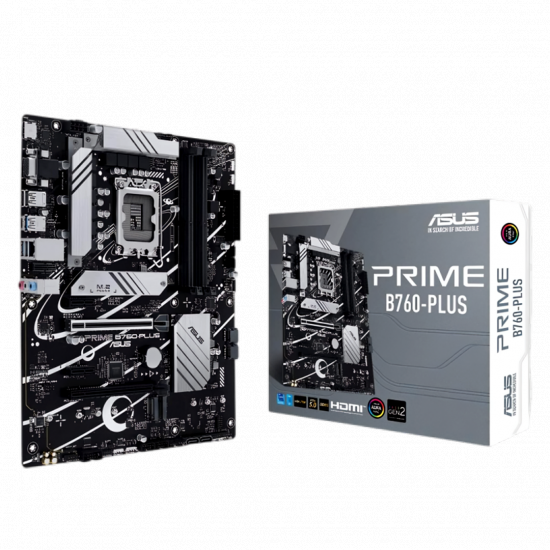 تجميعة بي سي جيمينج بمعالج Intel i5 الجيل 14 وكرت ASUS RTX 5070