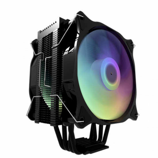 تجميعة بي سي جيمينج بمعالج Intel i5 الجيل 14 وكرت ASUS RTX 5070