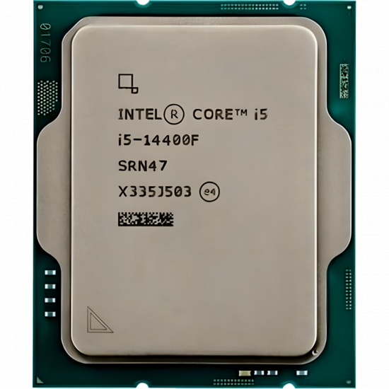 تجميعة بي سي جيمينج بمعالج Intel i5 الجيل 14 وكرت ASUS RTX 5070