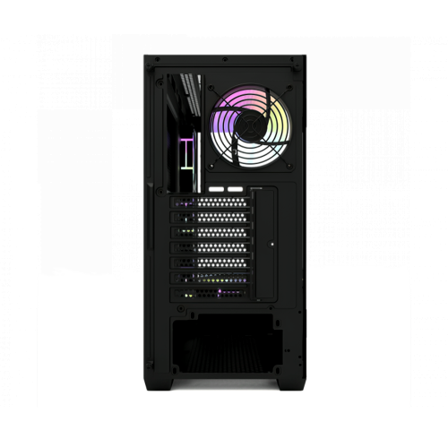 GameOne PHANTOM X7 Black PC Case GameOne PHANTOM X7 Black PC Case