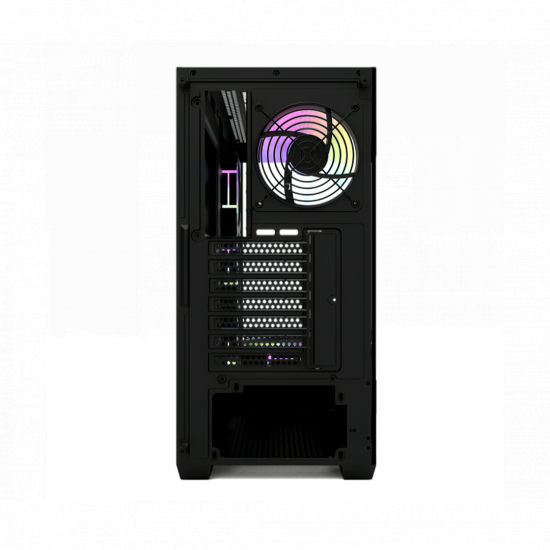 GameOne PHANTOM X7 Black PC Case GameOne PHANTOM X7 Black PC Case