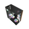 GameOne PHANTOM X7 Black PC Case GameOne PHANTOM X7 Black PC Case