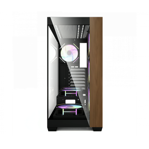 GameOne PHANTOM X7 Black PC Case GameOne PHANTOM X7 Black PC Case