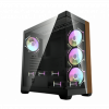 GameOne PHANTOM X7 Black PC Case GameOne PHANTOM X7 Black PC Case
